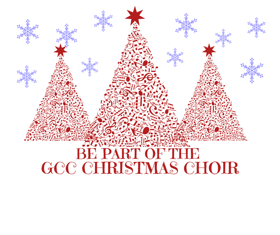GCC Christmas Choir 2022