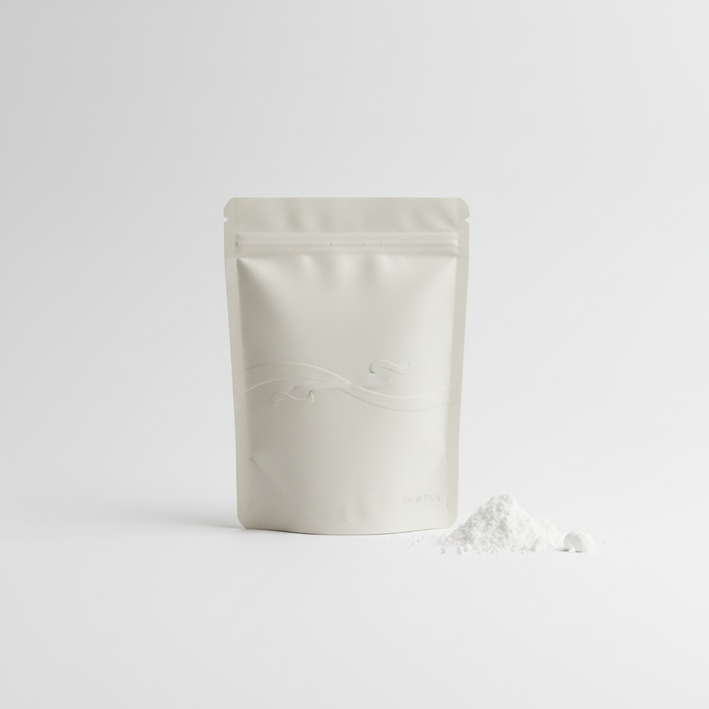 Biodegradable Foam Powder
