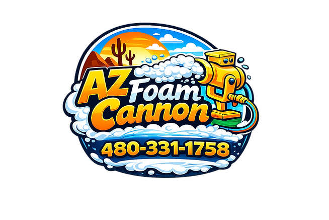 phoenix foam party rentals
