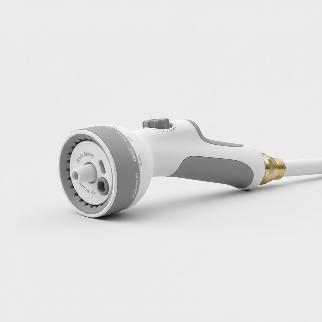 Foam Hose Nozzle