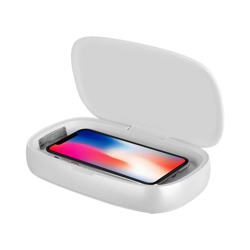 Momax | Q.Power UV-Box UV Sanitizing Box with Wireless Charging