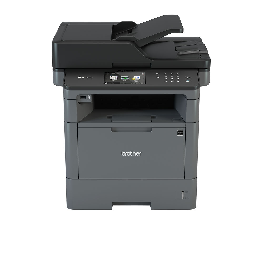Brother | MFC-L5755DW Mono Laser Printer