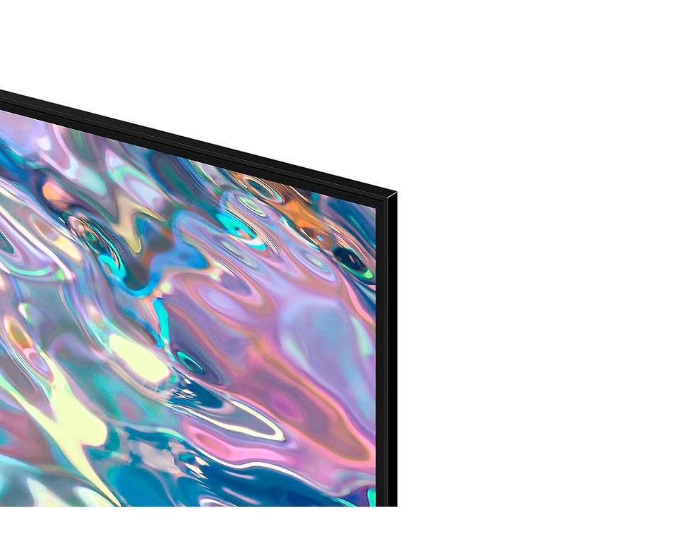 Samsung qled 85 qled 4k smart tv qa85q60b clearance