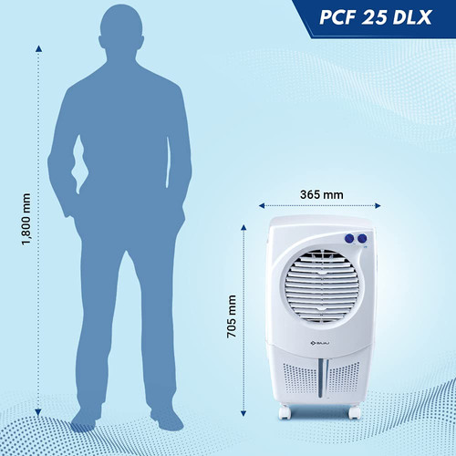 Bajaj PCF 25 DLX Personal Air Cooler Magic Mart Nepal