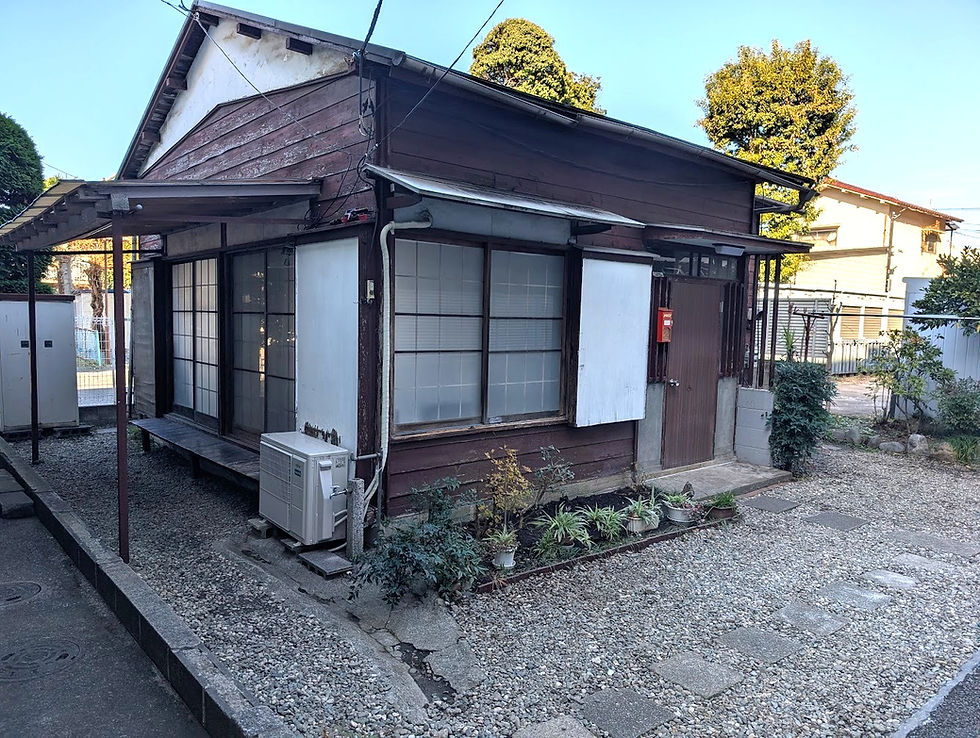 古民家スタジオ