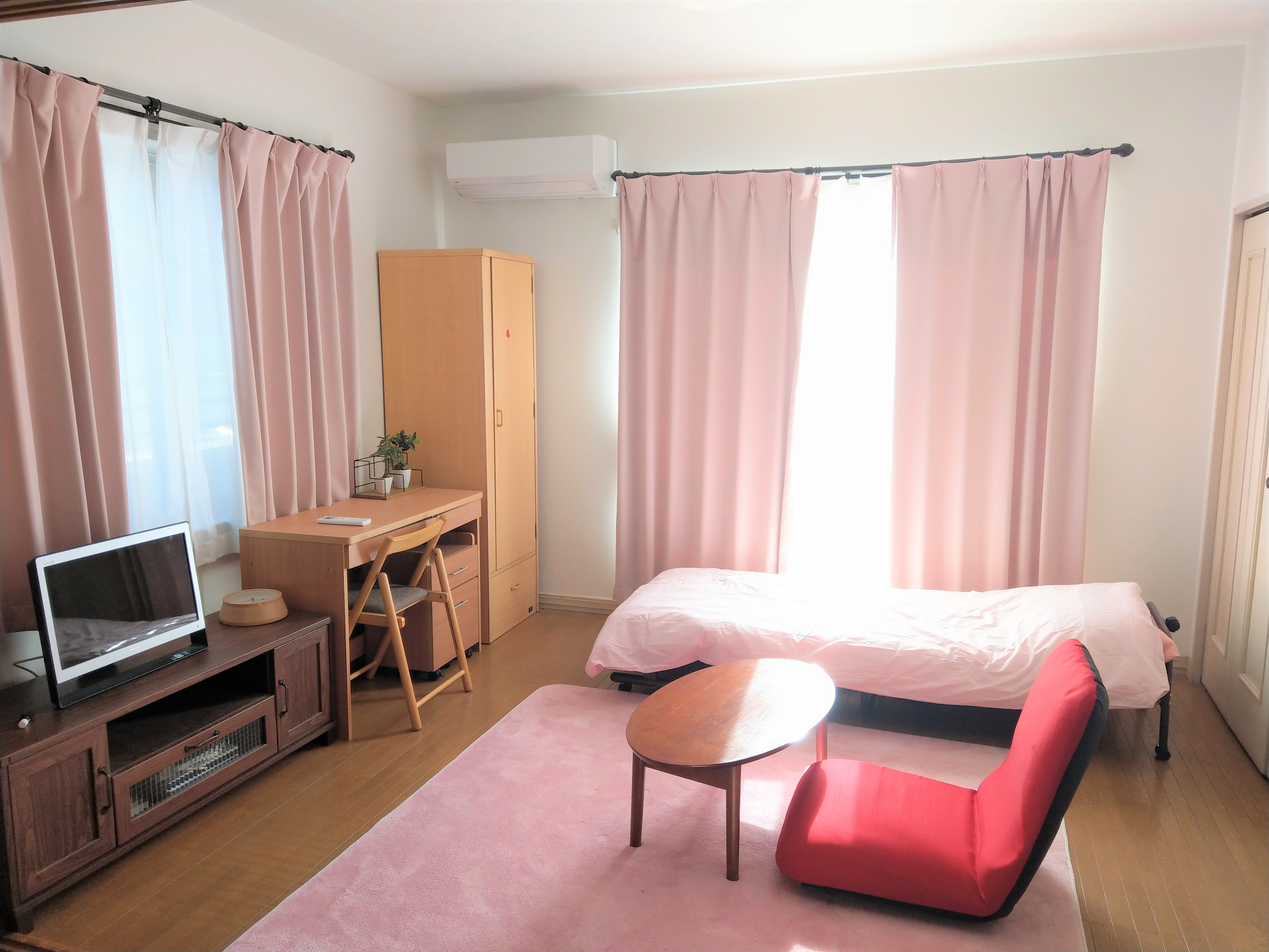 一軒家 2階 女の子部屋