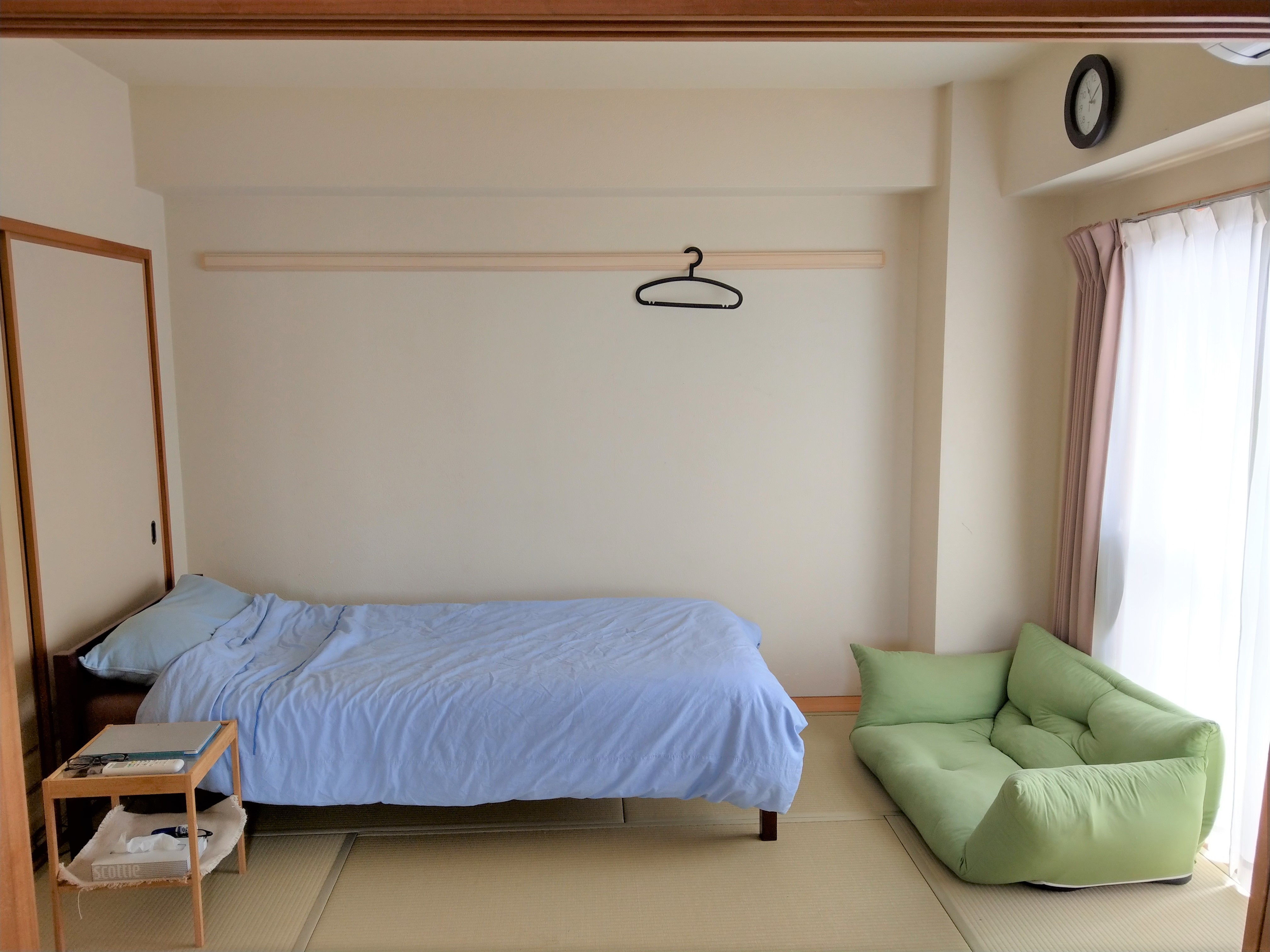 マンション 6畳和室