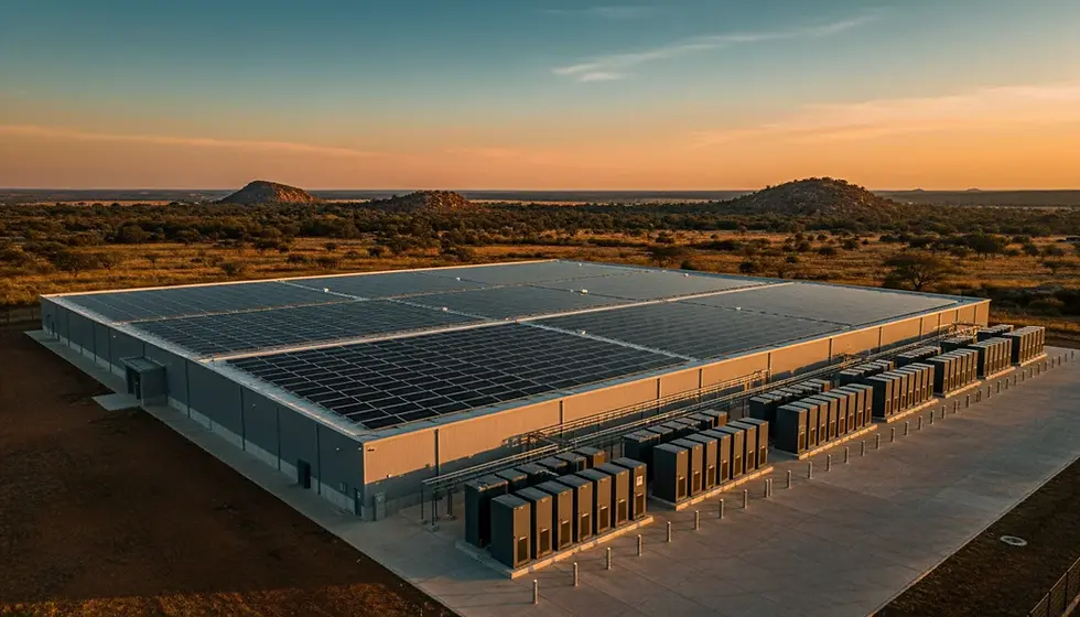 Maximise ROI with Commercial Battery Storage Systems