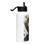 サムネイル： Stainless steel water bottle with a straw lid