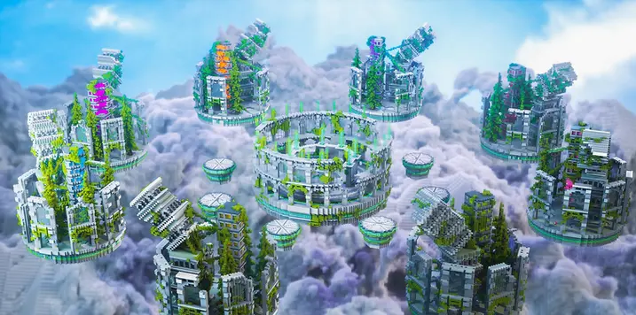 Opera GX minecraft server