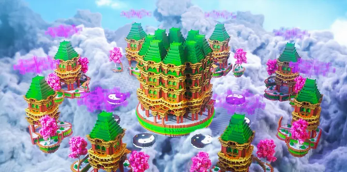 Opera GX minecraft server