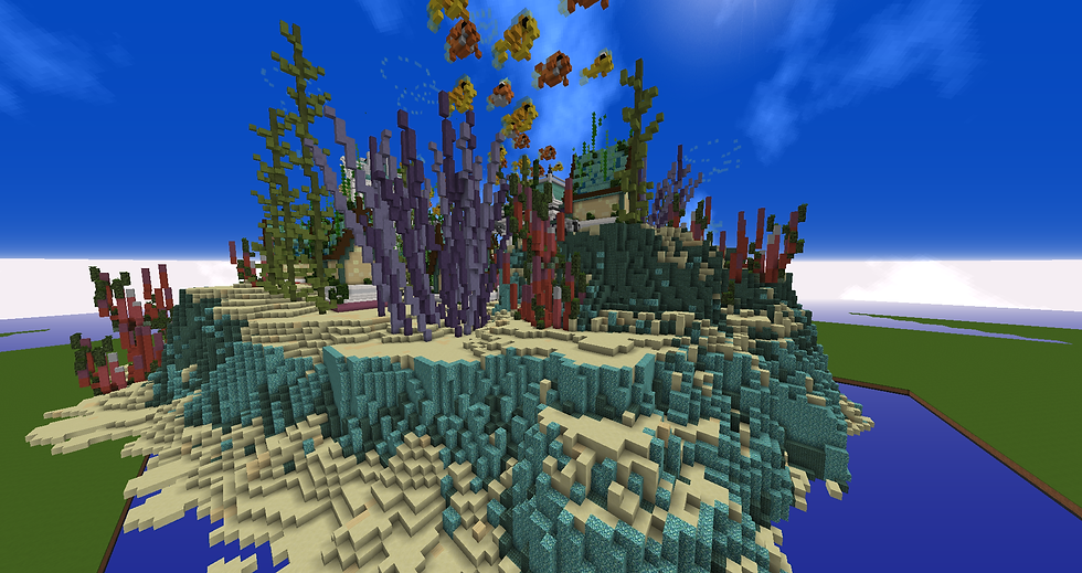 Thumbnail: Underwater Village