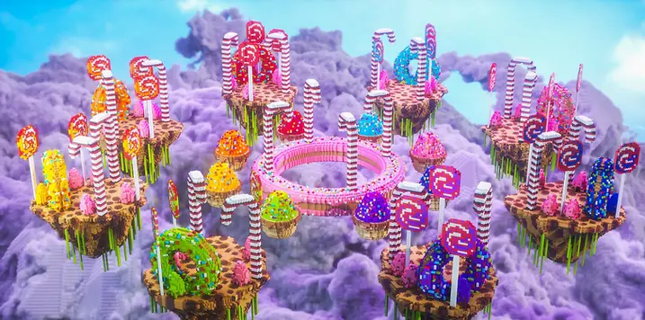 Opera GX minecraft server