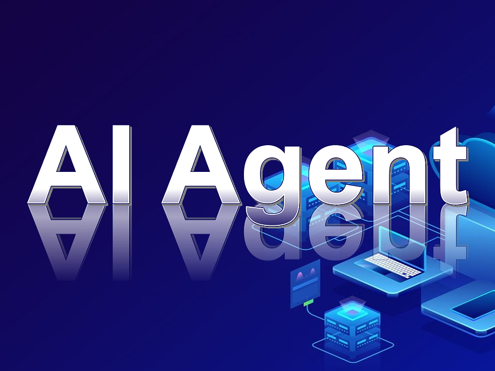 What Is the Future Potential of AI Agents?