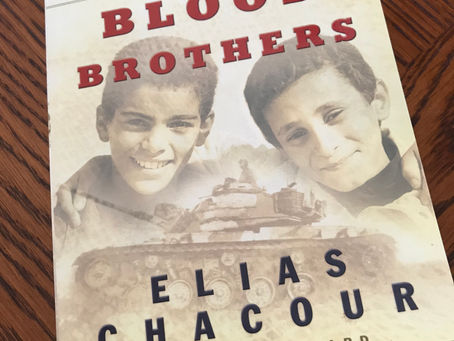 Blessed are the Peacemakers