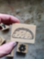 Thumbnail: Hand Carved Stamps 