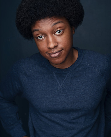 Josh Johnson - Approved Promo Photo 2020