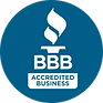 Better Business Bureau accredited company logo