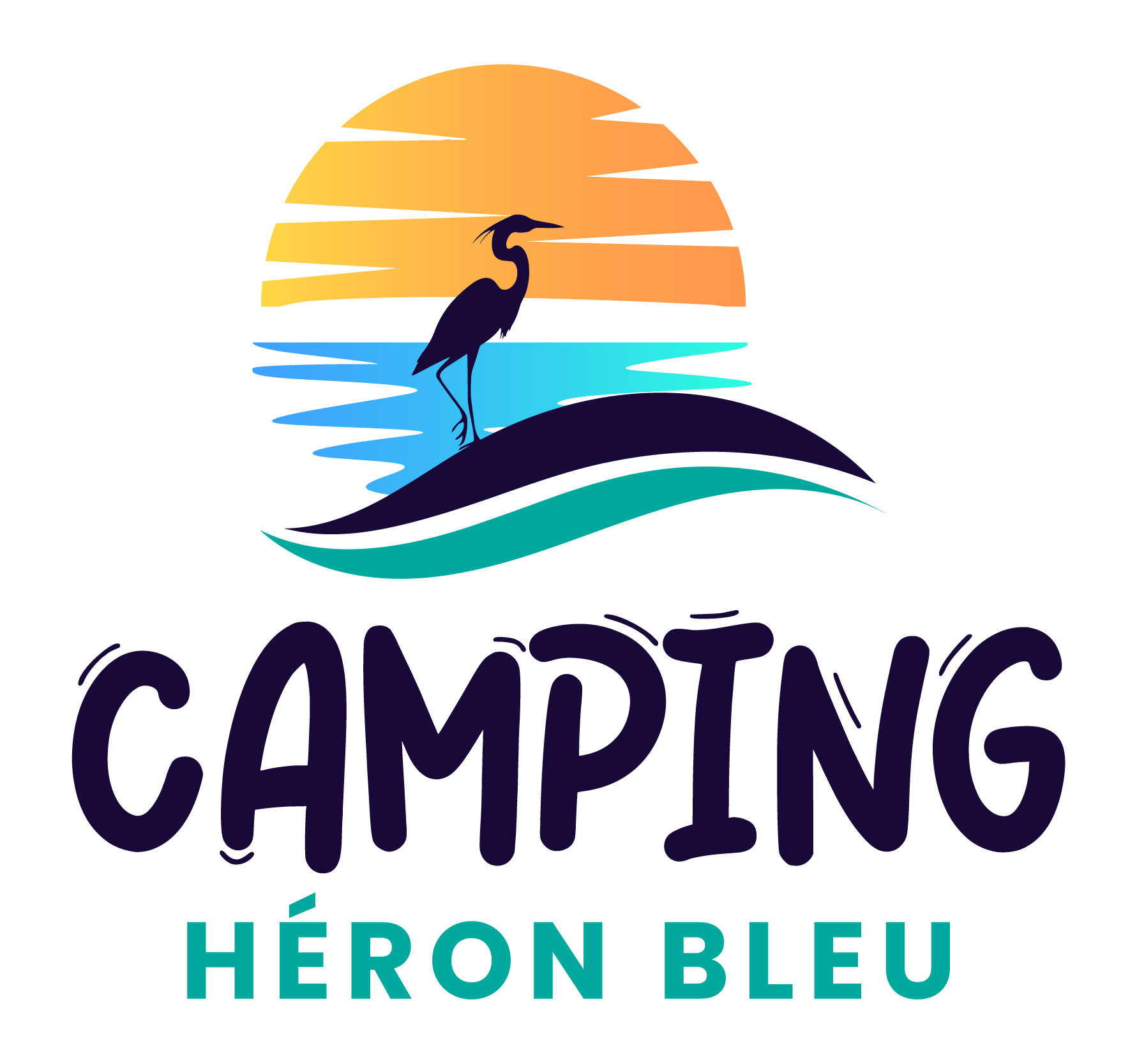 Camping Héron Bleu