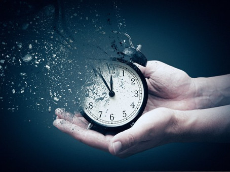 What Time Is It?