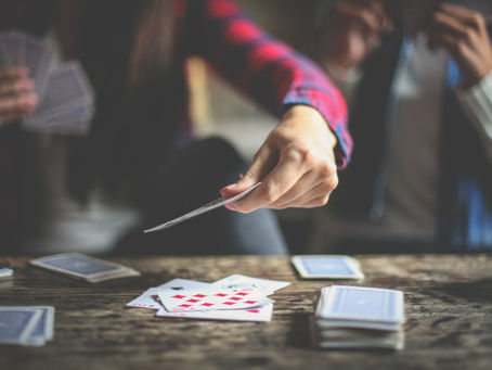 Lessons from "Go Fish"