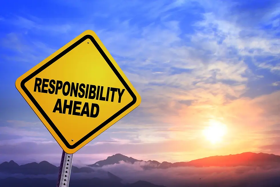Responsibility