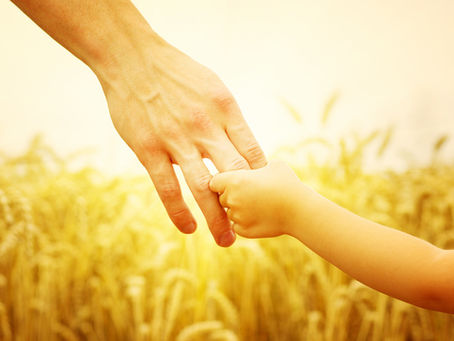 "This is love... Not that we loved God"