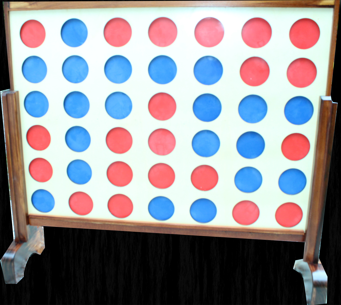 Giant Connect 4