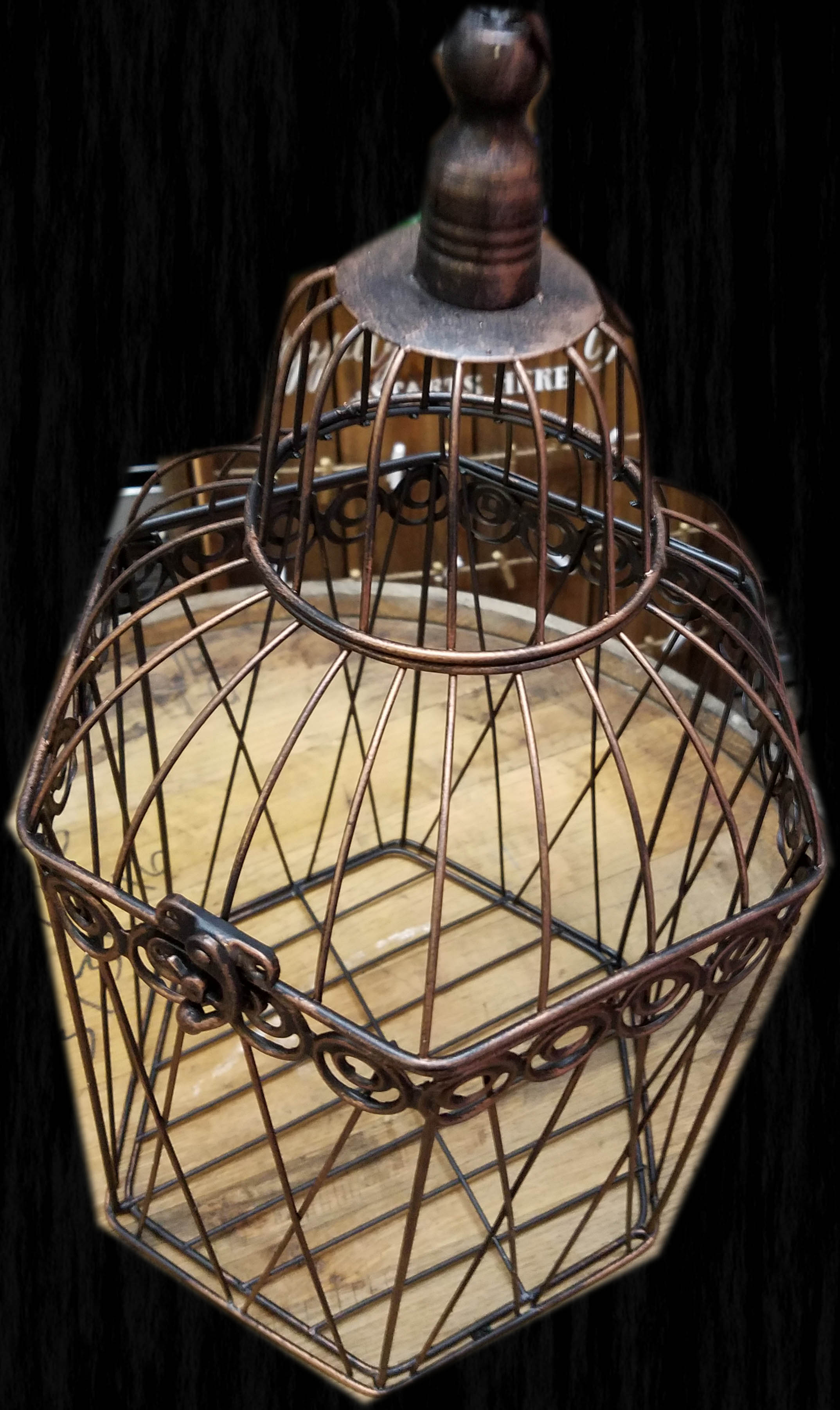Card Cage