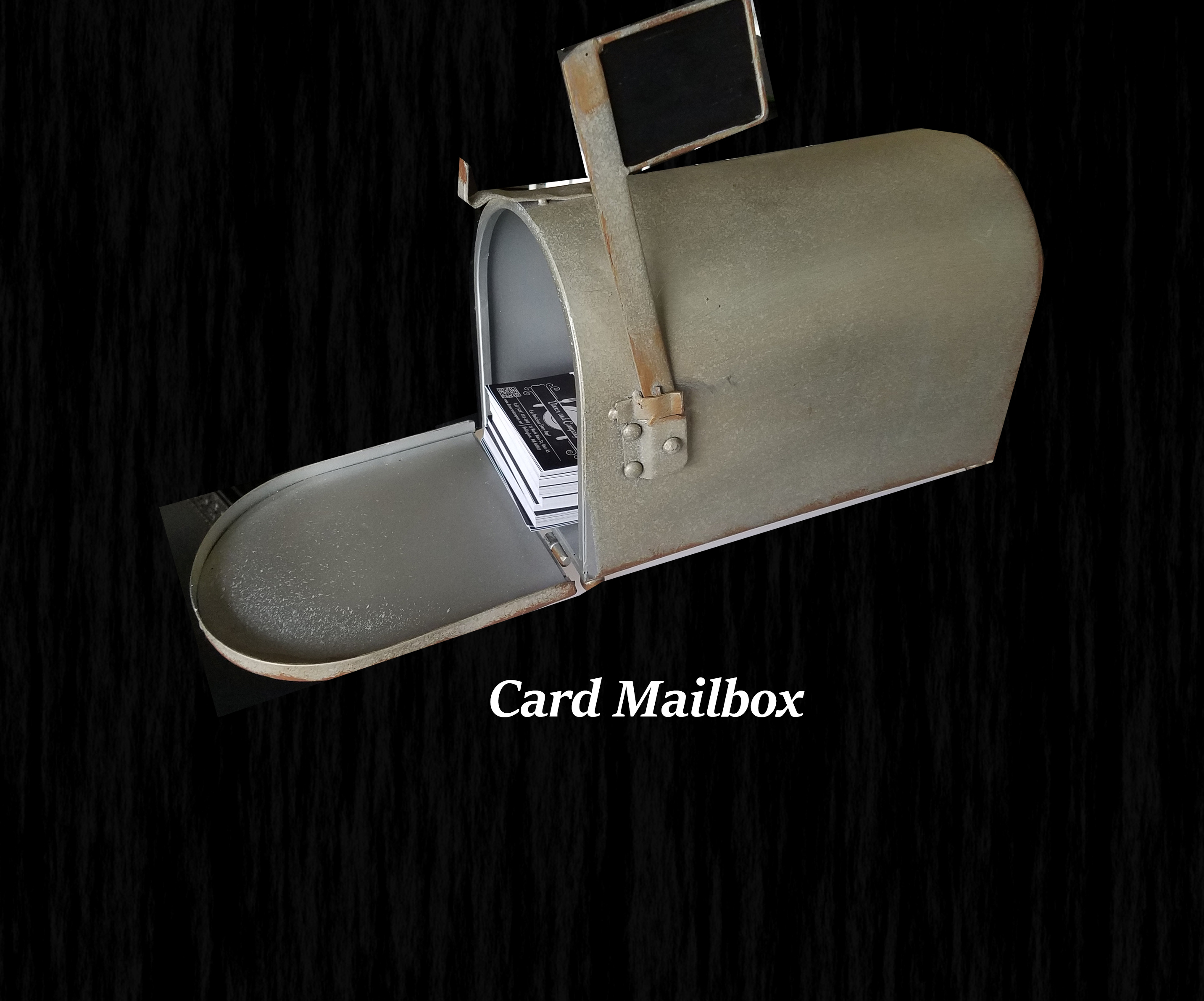 Mailbox Card Box