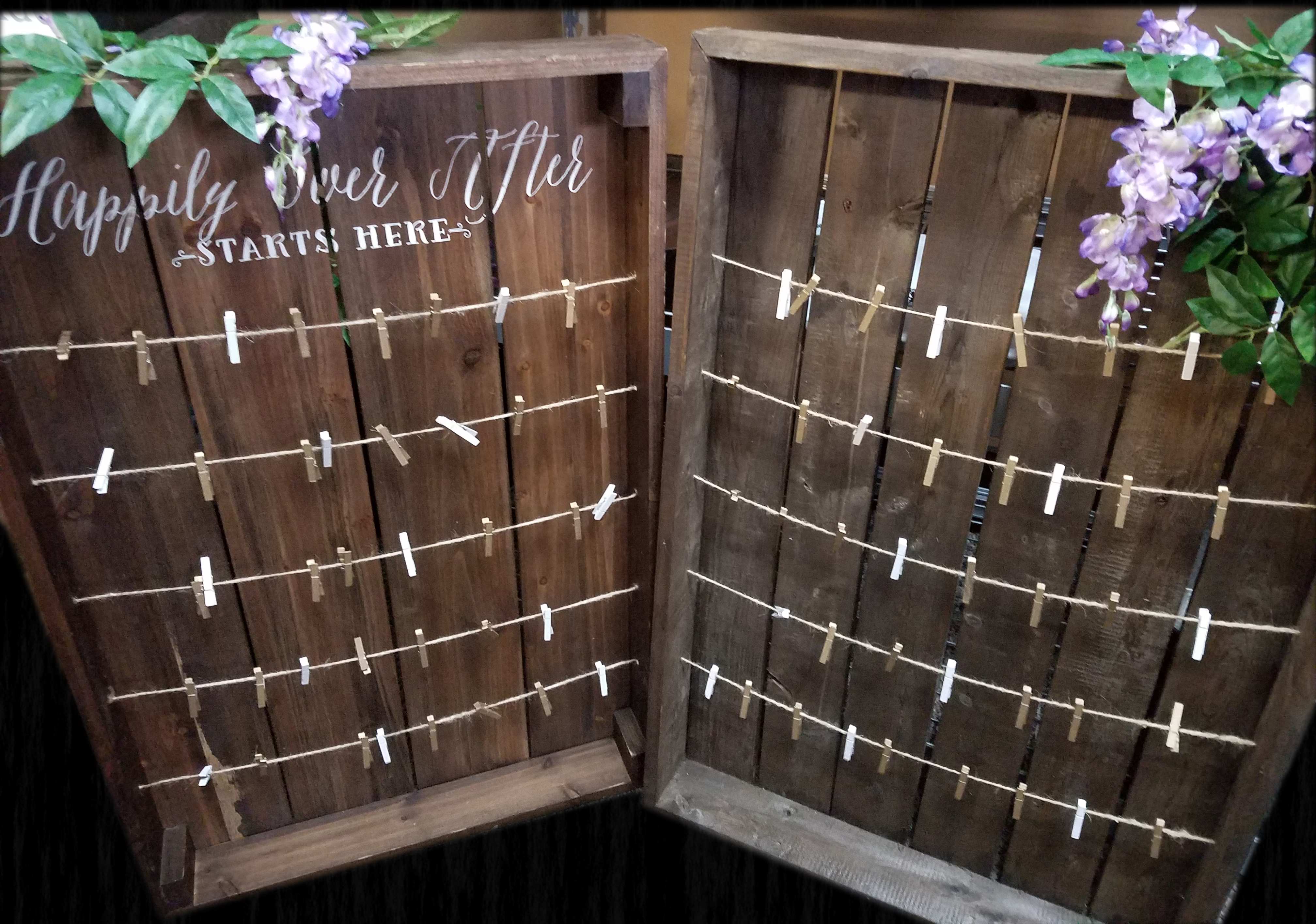 Place Card Holder