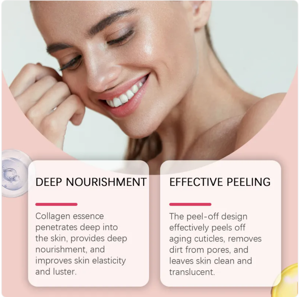 Miniatura: Collagen Face Mask