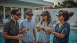 Innovative AI Gadgets for Immersive & Personalized Interaction: Beyond the Screen!