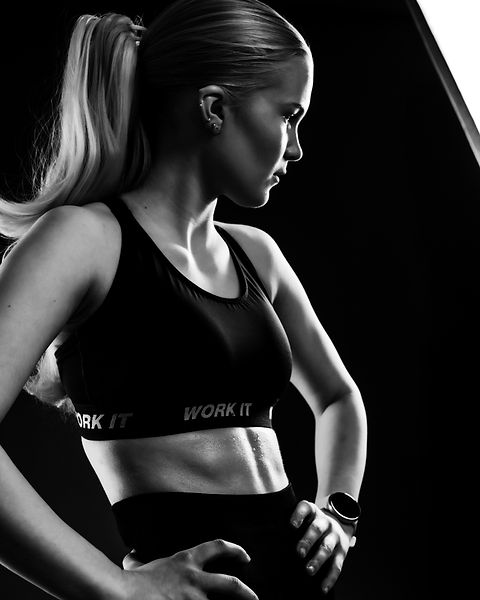Fitness ja urheilukuvaus Lappeenrannassa. Valokuvaaja Kuvaajankulma