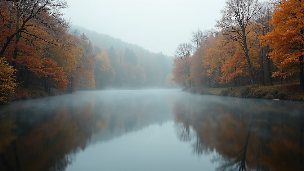 Maisemakuvausohjeet: Taide ja tekniikka luonnon kauneuden vangitsemiseen