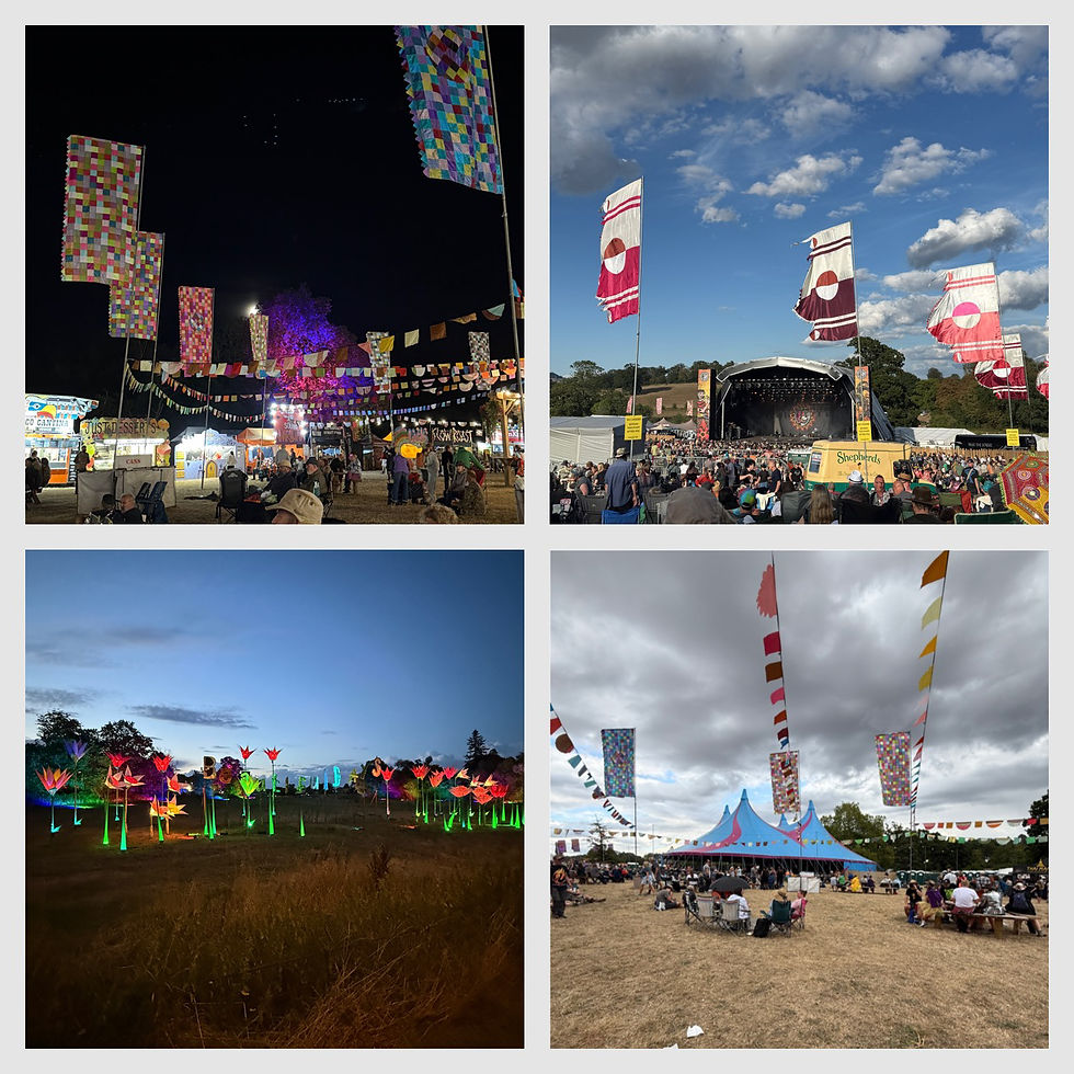 Beautiful days festival