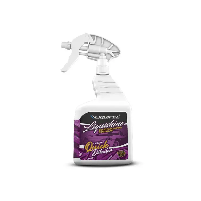LIQUISHINE QUICK DETAILER CERAMICO 750ML