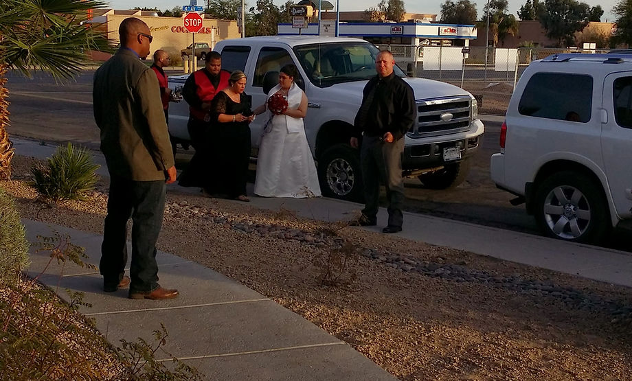 A Wedding