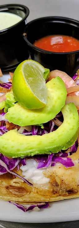 Fish Tacos
