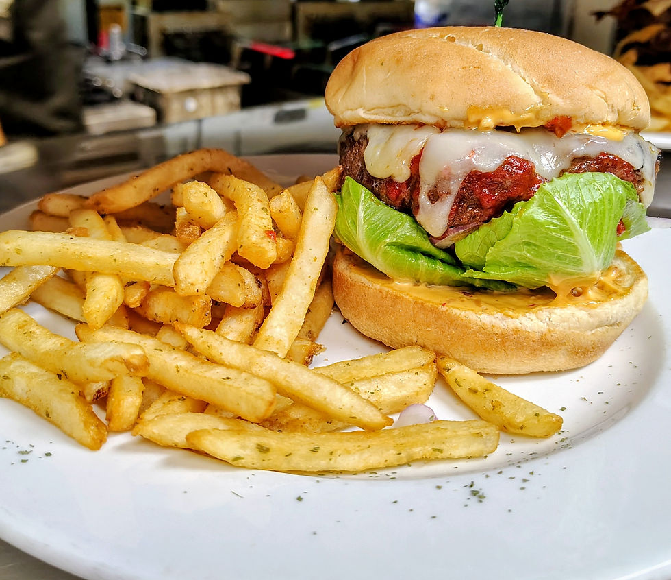 Burgers
