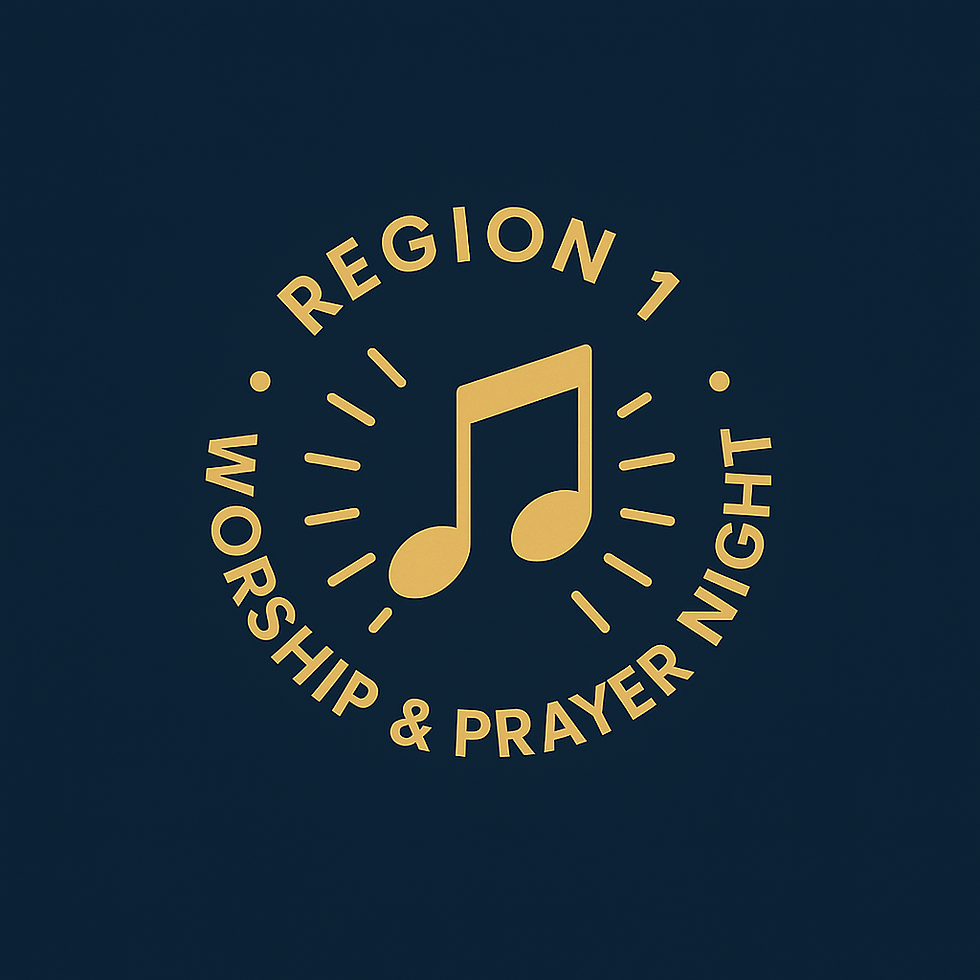 Region 1 Worship & Prayer Night