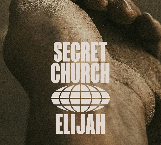 Secret Church: Study on the Life of Elijah