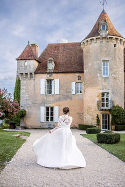 chateau bride in france