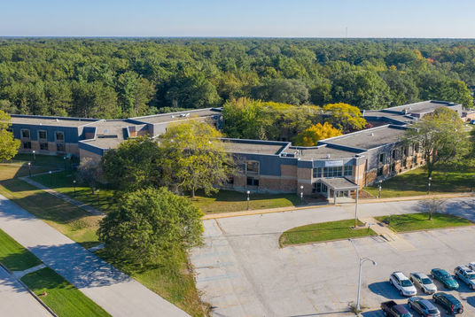 Brookhaven, Medical Facility, Muskegon TWP. Michigan. Lakeshore Collaborative, architectural and real estate services. West Michigan, Grand Haven architect and realtor.