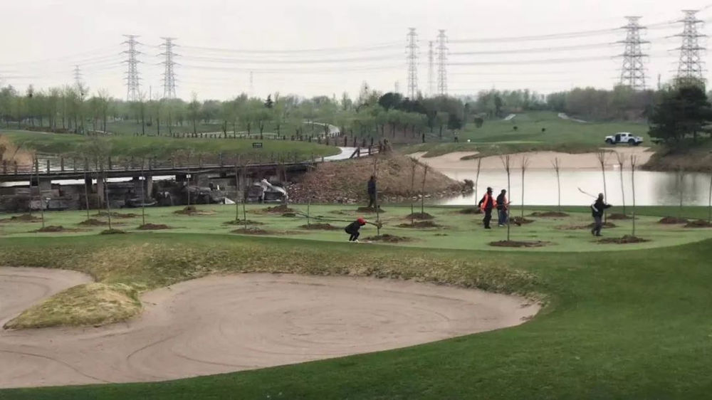 China Golf's Lost Decade: How a Can't Miss Market Missed Big