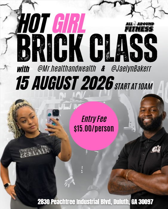 Hot Girl Bricks Class
