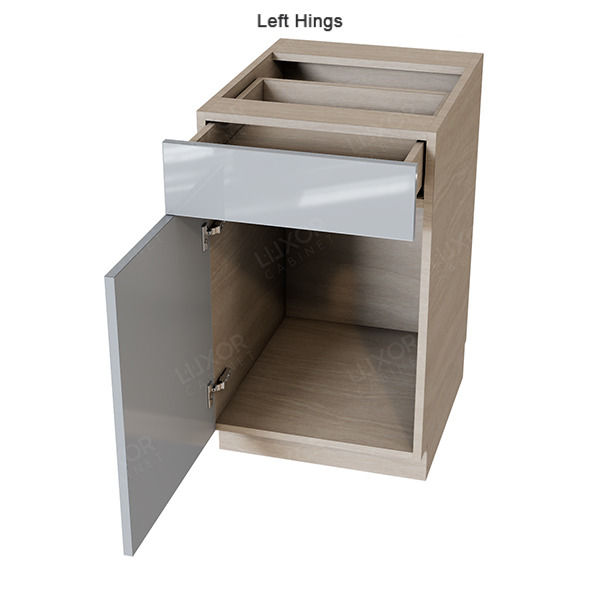 Thumbnail: Base Cabinet Door 1 Drawer 1
