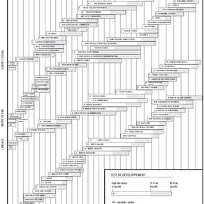 Développement moteur de l'enfant