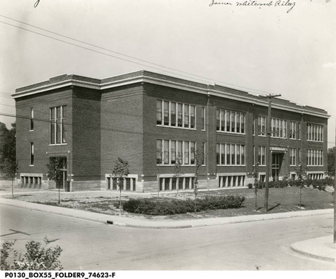 Public_School_No_43_James_Whitcomb_Riley