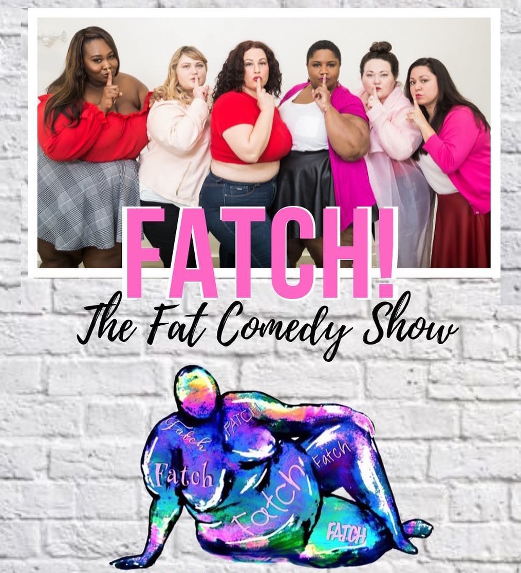 Fatch The Fat Sketch Comedy Show